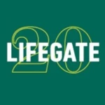 Logo of LifeGate android Application 